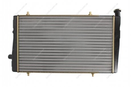 Радиатор охлаждения двигателя - (1301R7 / 1301C3 / 1300L5) NRF 54669 (фото 1)