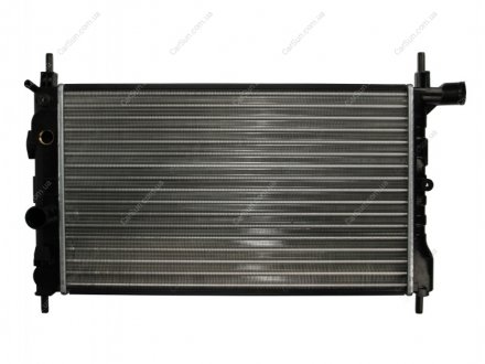 Радиатор охлаждения двигателя - (90341829 / 90325465 / 1302057) NRF 54682 (фото 1)