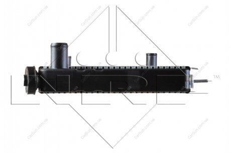 Радиатор, охлаждения дивгателя NRF 54683