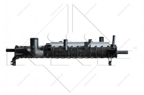 Радіатор, система охолодження двигуна NRF 54756 (фото 1)