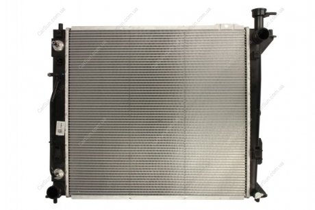 Радиатор охлаждения двигателя NRF 550036 (фото 1)