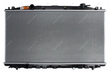 Радіатор, система охолодження двигуна NRF 550046