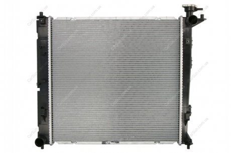 Радіатор, система охолодження двигуна NRF 550056 (фото 1)
