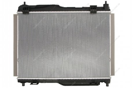 Радіатор, система охолодження двигуна NRF 550069 (фото 1)
