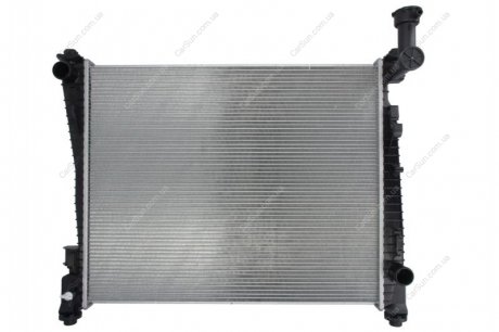 Радіатор, система охолодження двигуна NRF 550107