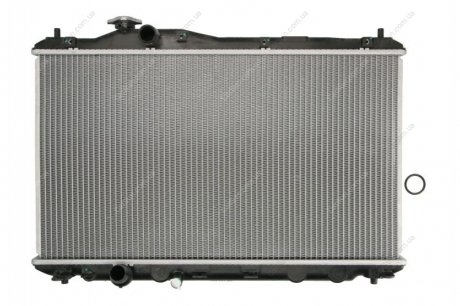 Радіатор, система охолодження двигуна NRF 550143 (фото 1)