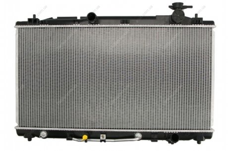 Радіатор, система охолодження двигуна NRF 550145