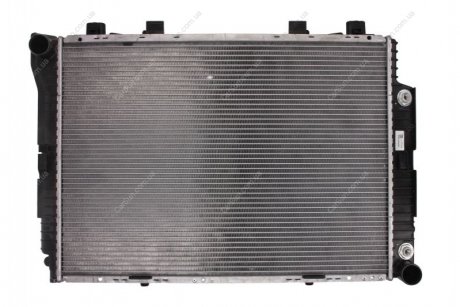 Радиатор, охлаждение двигателя NRF 55316 (фото 1)