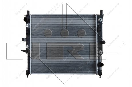 Радиатор охлаждения двигателя (выр-во) NRF 55334 (фото 1)