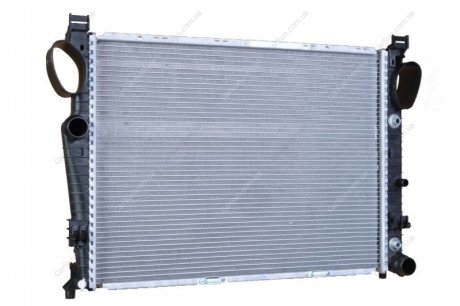 Радіатор, система охолодження двигуна NRF 55337 (фото 1)