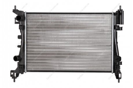 Радиатор, охлаждение двигателя NRF 55341A (фото 1)