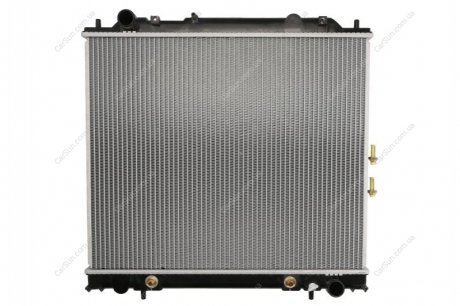 Радиатор охлаждения двигателя - (MR597193 / MR597192 / MR597190) NRF 55343 (фото 1)