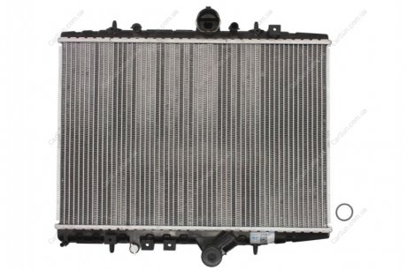 Радиатор, охлаждение двигателя NRF 55346