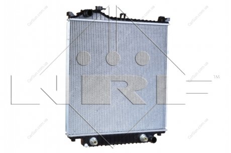 Радіатор, система охолодження двигуна NRF 56032 (фото 1)