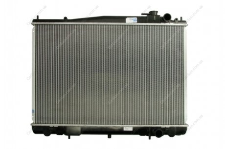 Радіатор, система охолодження двигуна NRF 56086 (фото 1)