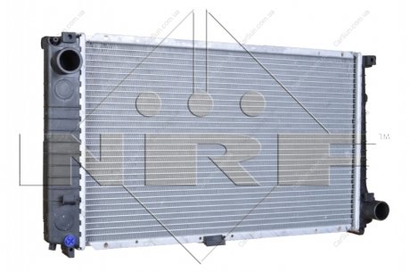 Радиатор, охлаждение двигателя NRF 56128