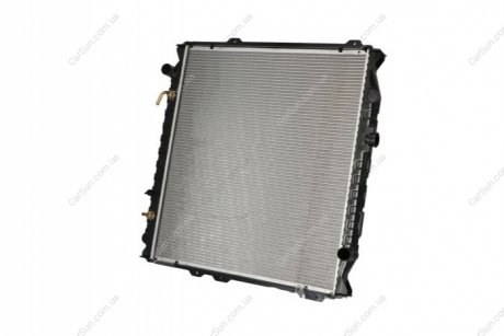 Радіатор, система охолодження двигуна NRF 56615 (фото 1)