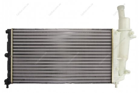 Радиатор, охлаждение двигателя NRF 58072 (фото 1)