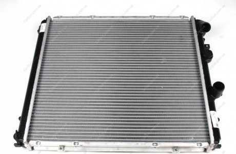 Радиатор охлаждения двигателя - (8200747214 / 7700312858 / 7700304932) NRF 58075 (фото 1)