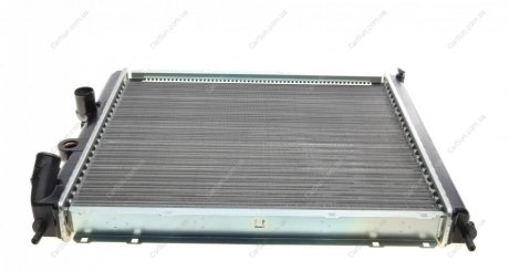 Радиатор охлаждения двигателя - (7700312858) NRF 58075A (фото 1)
