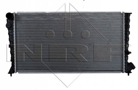 Радіатор NRF 58101 (фото 1)