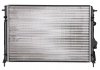 Радиатор охлаждения двигателя NRF 58106A (фото 2)