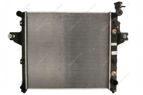 Радиатор, охлаждение двигателя NRF 58113