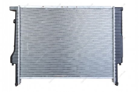 Радіатор, система охолодження двигуна NRF 58117