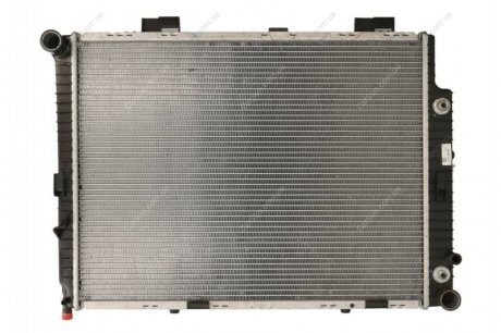 Радиатор охлаждения двигателя - (A2105006203 / A2105005303 / A2105006003) NRF 58159 (фото 1)