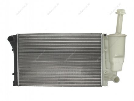 Радиатор охлаждения двигателя - (51729379 / 46798741) NRF 58170 (фото 1)