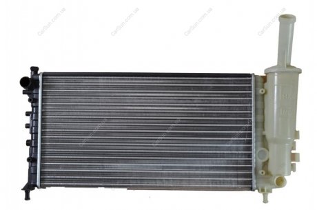 Радіатор, система охолодження двигуна NRF 58171 (фото 1)