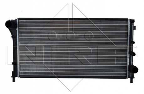 Радиатор, охлаждение двигателя NRF 58185 (фото 1)