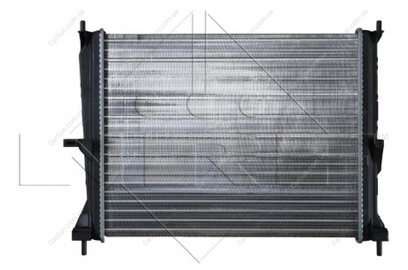 Радиатор, охлаждение двигателя NRF 58188 (фото 1)
