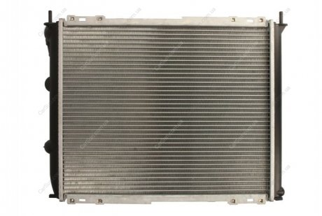 Радіатор, система охолодження двигуна NRF 58194 (фото 1)