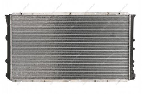 Радиатор охлаждения двигателя - (9161437 / 7701046210 / 7701043693) NRF 58213 (фото 1)
