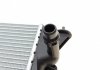 Радиатор охлаждения двигателя - (4F0121251M / 4F0121251AF / 4F0121251AA) NRF 58220 (фото 4)