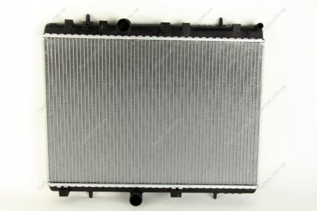 Радіатор, система охолодження двигуна NRF 58226 (фото 1)