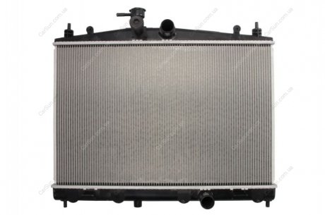 Радіатор, система охолодження двигуна NRF 58236