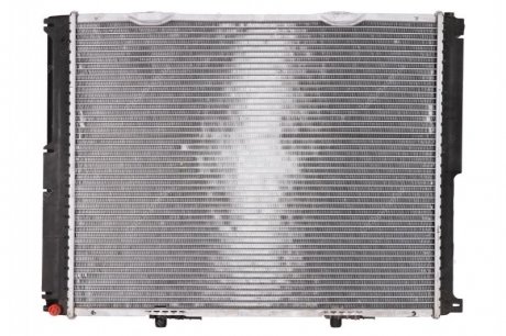 Радіатор, система охолодження двигуна NRF 58253