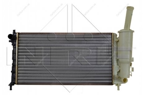 Радіатор, система охолодження двигуна NRF 58273 (фото 1)
