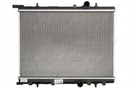Радиатор системы охлаждения двигателя NRF 58304