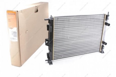 Радиатор охлаждения двигателя - (8200115541) NRF 58328 (фото 1)