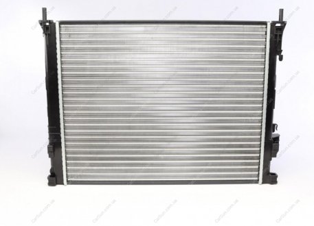 Радиатор охлаждения двигателя - (91166001 / 7711135144 / 7700312899) NRF 58332A (фото 1)