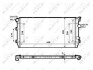 Радіатор, система охолодження двигуна NRF 58339 (фото 1)