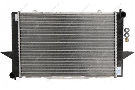 Радиатор, охлаждение двигателя NRF 58342 (фото 1)