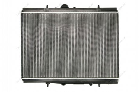 Радіатор, система охолодження двигуна NRF 58347A (фото 1)