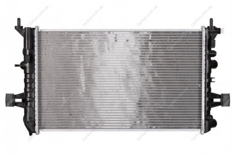 Радиатор, охлаждение двигателя NRF 58355 (фото 1)