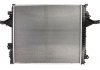 Радіатор, система охолодження двигуна NRF 58356 (фото 2)