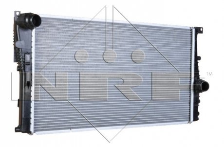 Радиатор, охлаждение двигателя NRF 58412