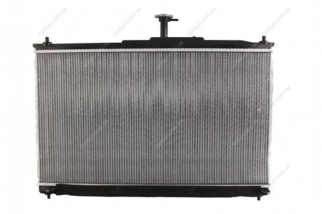 Радіатор, система охолодження двигуна NRF 58421 (фото 1)